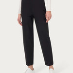 Pantalone carrot in tessuto Compact DE72PF FW24 020 RAGNO 