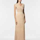 Abito in maglia Tartar - Nenette 39BB-TARTAR 2176 NENETTE 