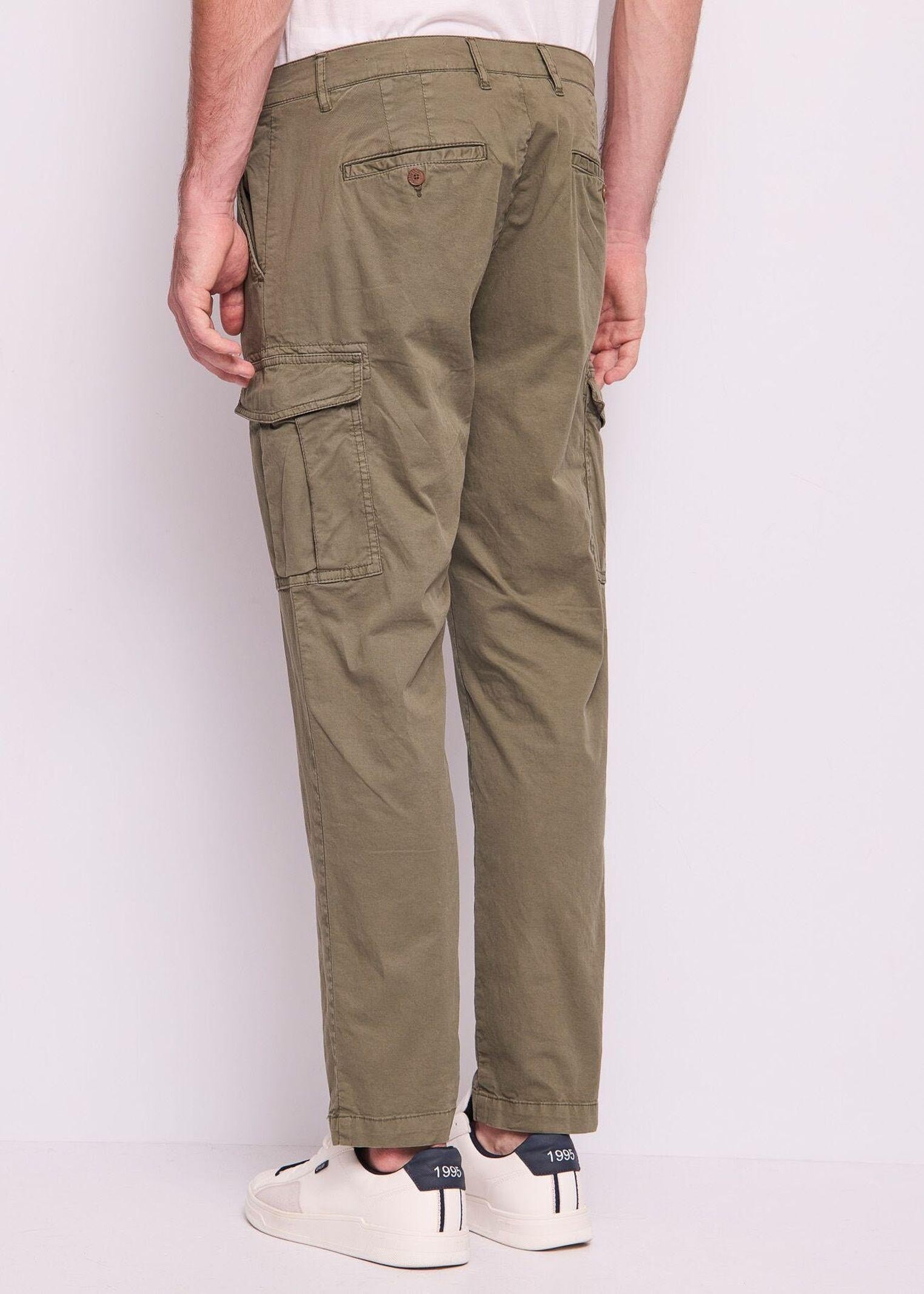 Pantalone cargo 511GU25016 2564 GAUDI' 