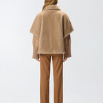 Cappa corta 103837A2PI C60 PINKO 