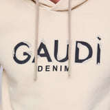 Felpa con cappucio 521GU64004 2135 GAUDI' 