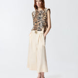 Bermuda con cintura - Pinko 106439A35Q C03 PINKO 