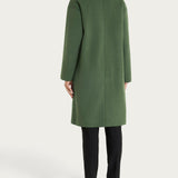 Cappotto con bottoni DQ61KWFW25 B98 RAGNO 