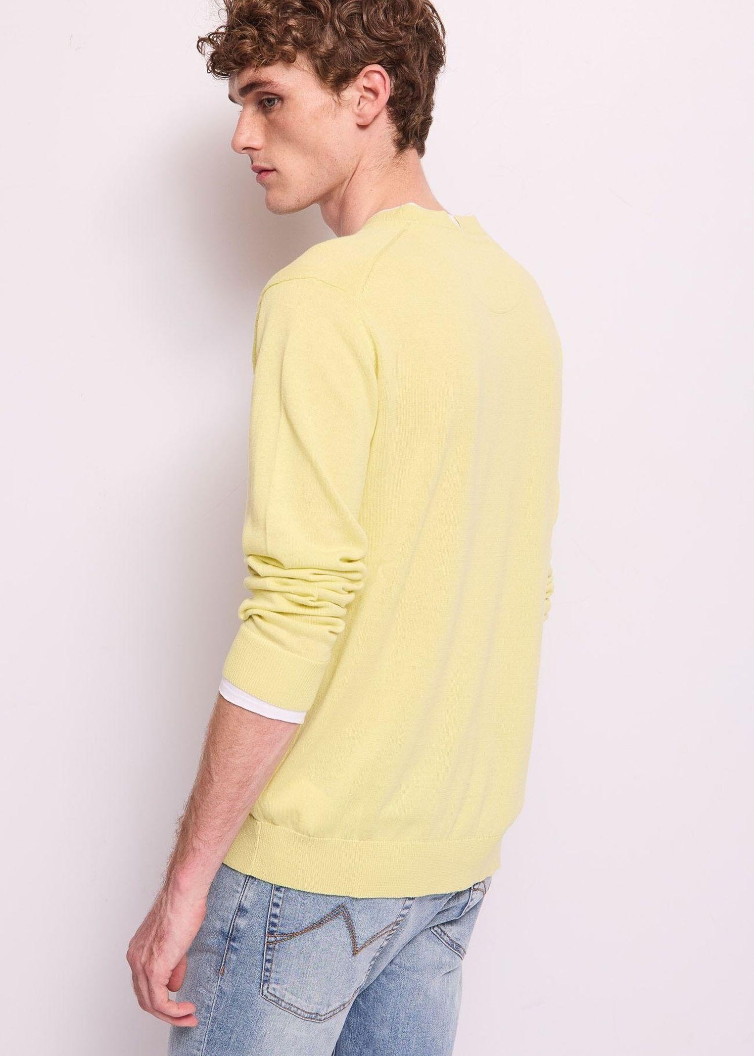 Maglia scollo a V - Gaudi 511GU53006 4545 GAUDI' 
