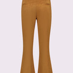 Pantalone flare cropped in dainetto 511BD28001 3366 GAUDI' 