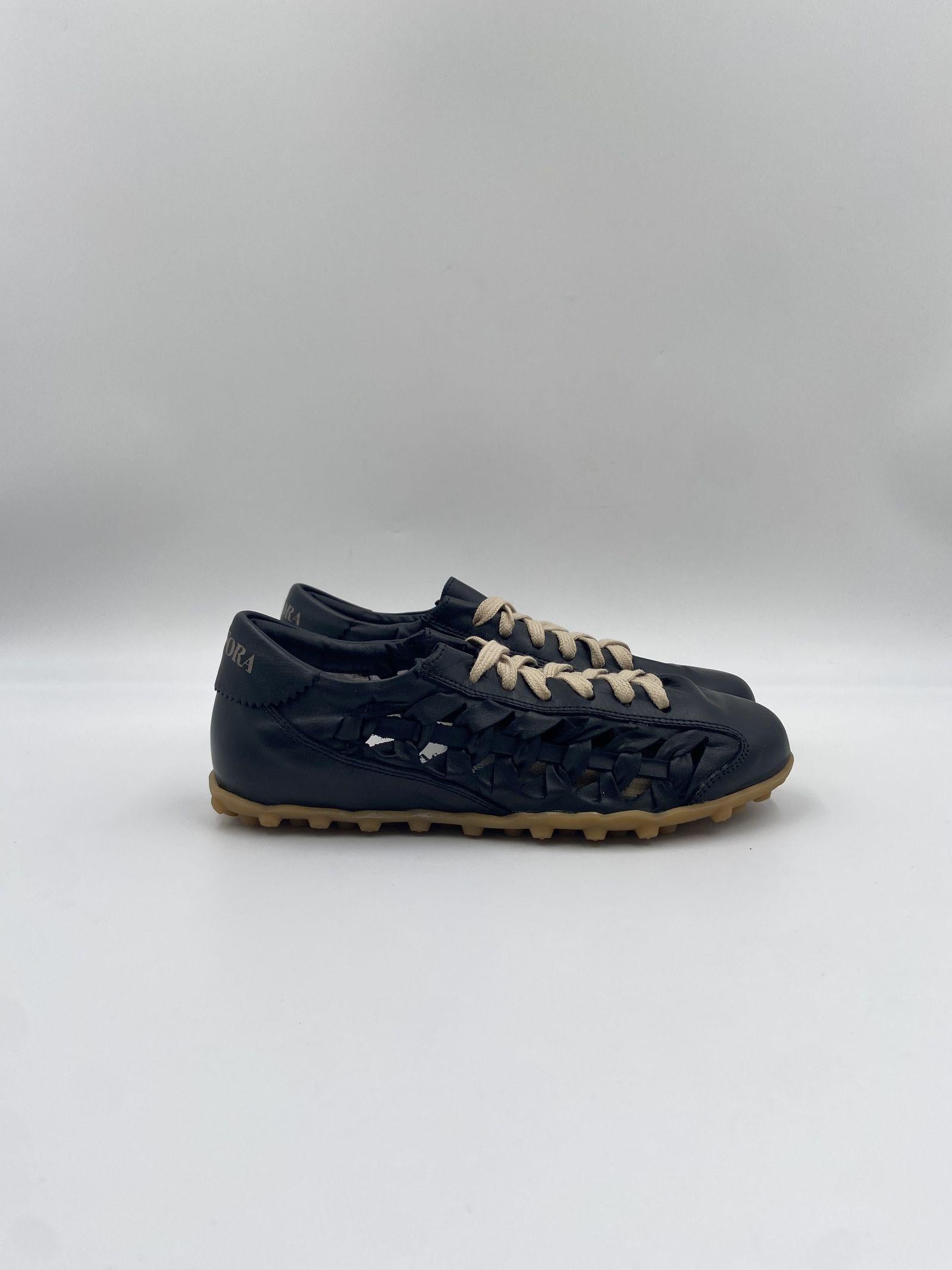 Sneakers Play Net Dreamer - Andia Fora PLAYNETDREAMER NERO ANDIA FORA 