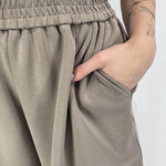 Shorts con elastico - Eleh SS260184 GRIGIOFANGO ELEH 