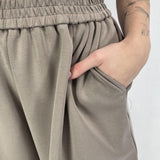 Shorts con elastico - Eleh SS260184 GRIGIOFANGO ELEH 