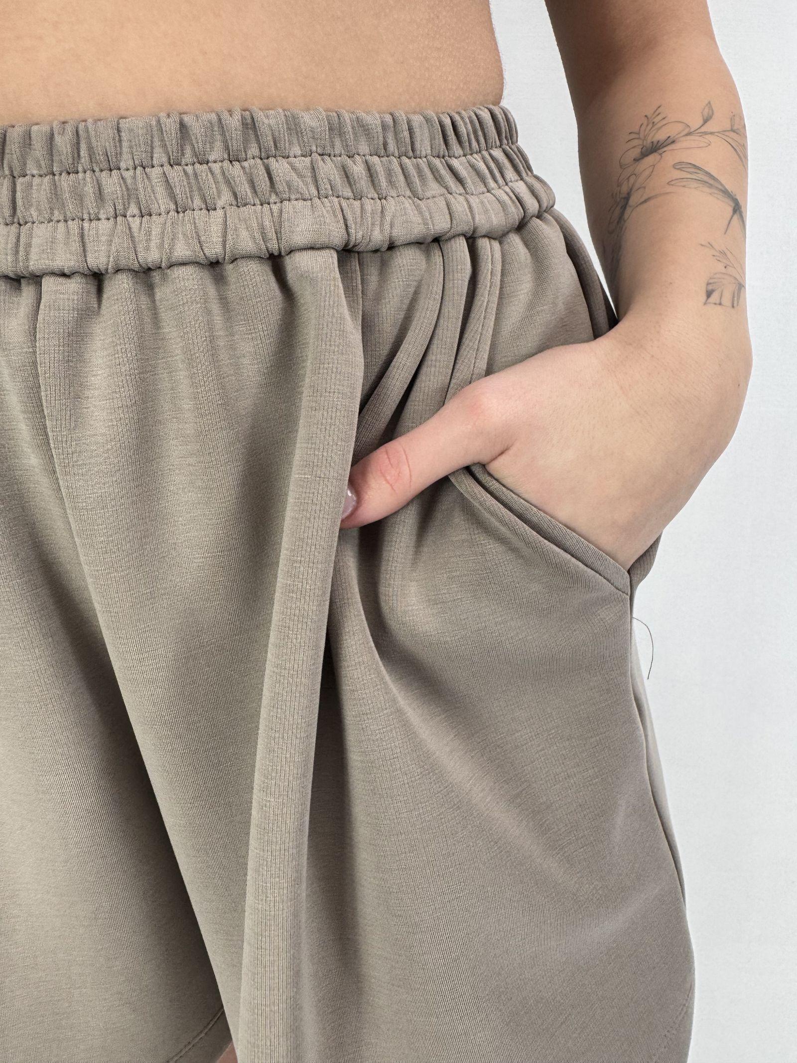 Shorts con elastico - Eleh SS260184 GRIGIOFANGO ELEH 