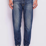 Jeans tapared con lavaggio used 511GU26036 00 GAUDI' 