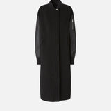 Cappotto lungo in panno 105640A2SL Z99 PINKO 