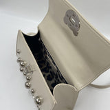 Borsa Teddy mini 1519 BIANCO RUE MADAM PARIS 