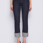 Jeans slim fit con risvolto 521BD26015 00 GAUDI' 