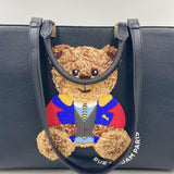 Borsa Marvin grande 1501 NERO RUE MADAM PARIS 