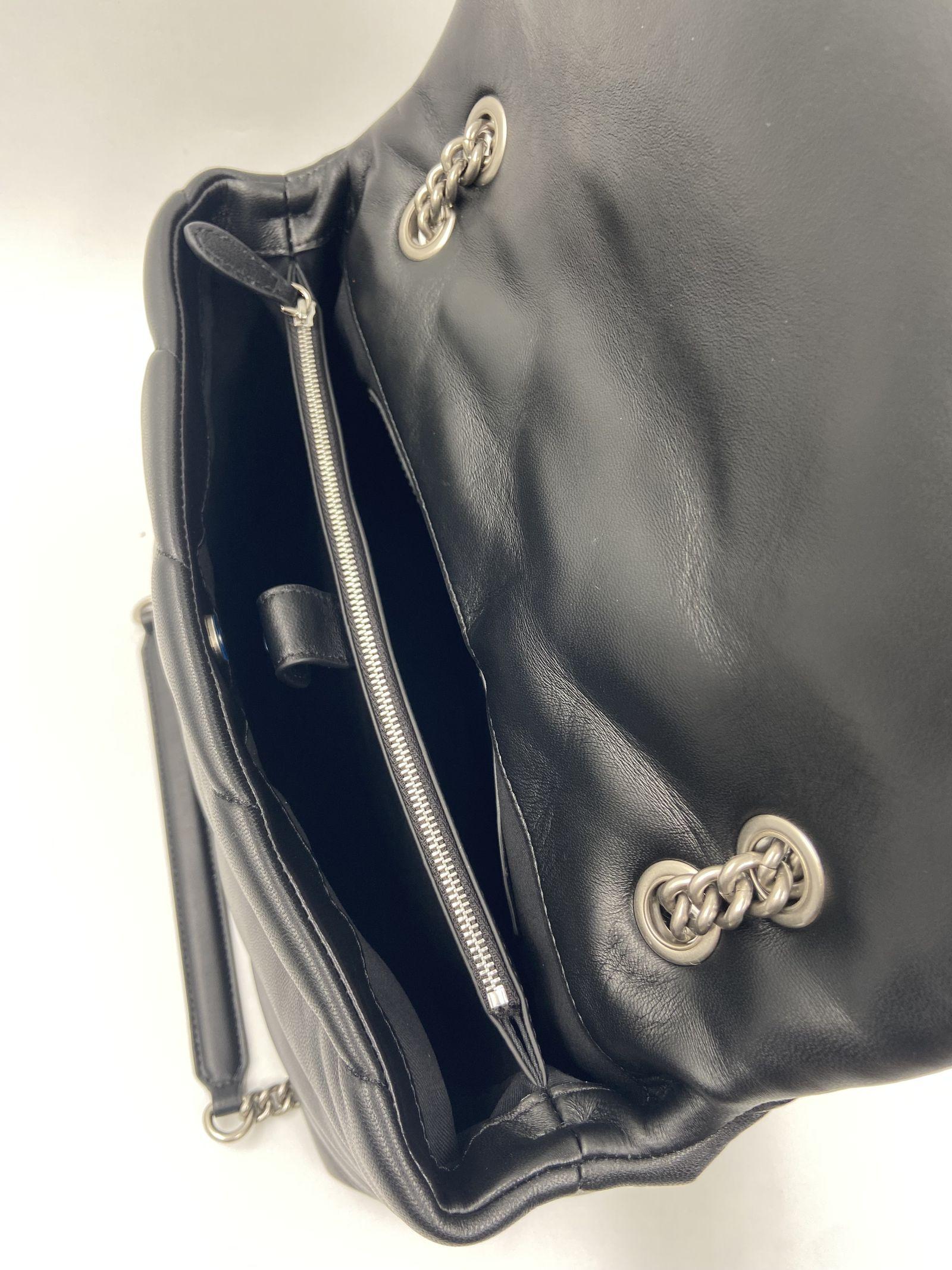 Borsa Love Bag Puff Maxi - Pinko 100037A0F2 Z99O PINKO 