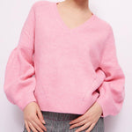 Maglia scollo a V 421BD53046 3448 GAUDI' 