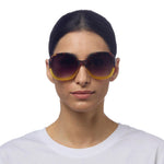 Occhiale da sole Anna OK019HY GIALLO OKKIA 