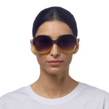 Occhiale da sole Anna OK019HY GIALLO OKKIA 