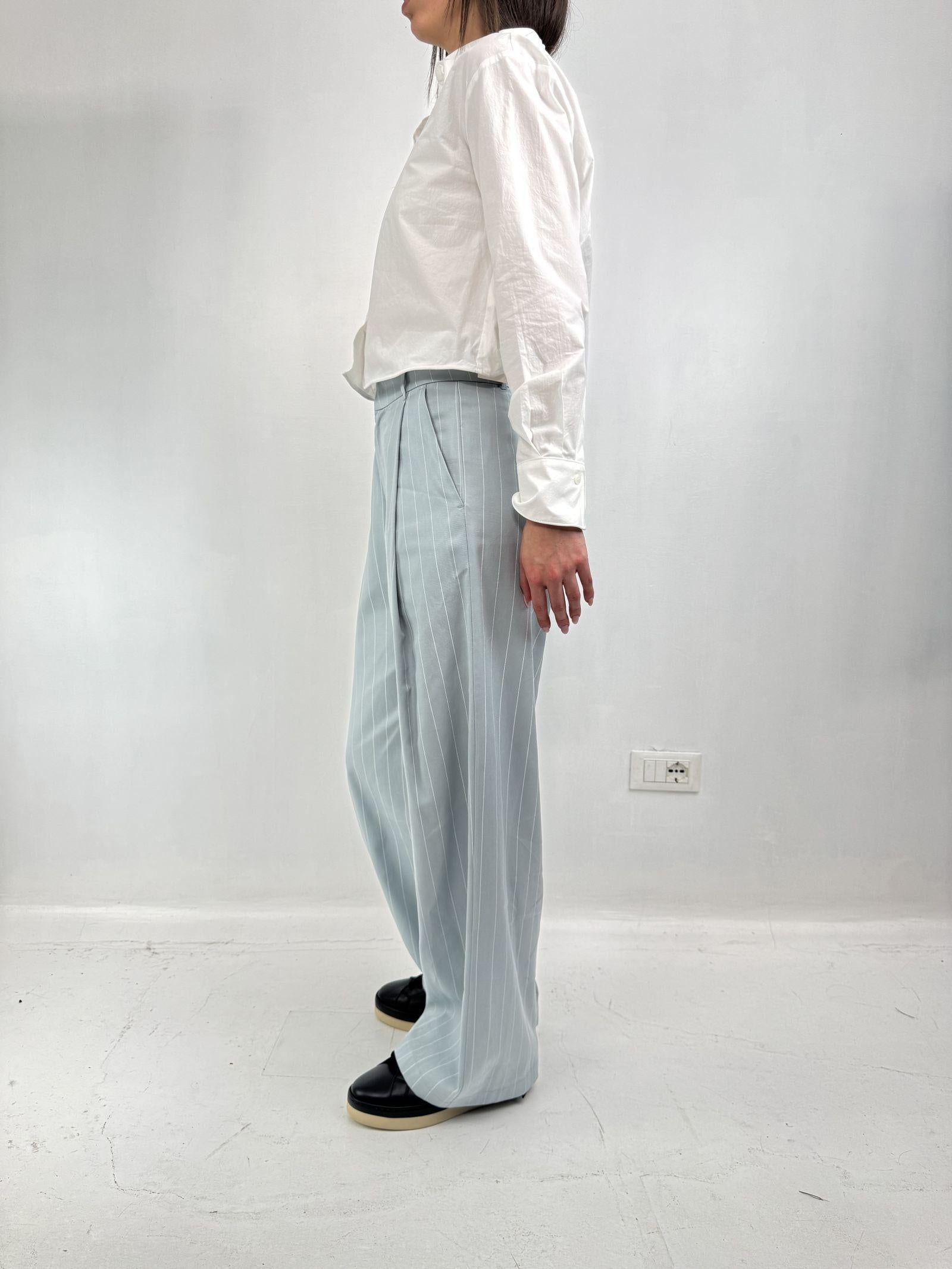 Camicia colletto a punta - Eleh SS260149 BIANCO ELEH 