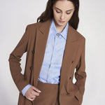 Giacca doppiopetto ILOF06D3 08 CARLA G. 