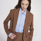 Giacca doppiopetto ILOF06D3 08 CARLA G. 