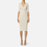 Abito in maglia AM26S57E2 DZ9 ELISABETTA FRANCHI 