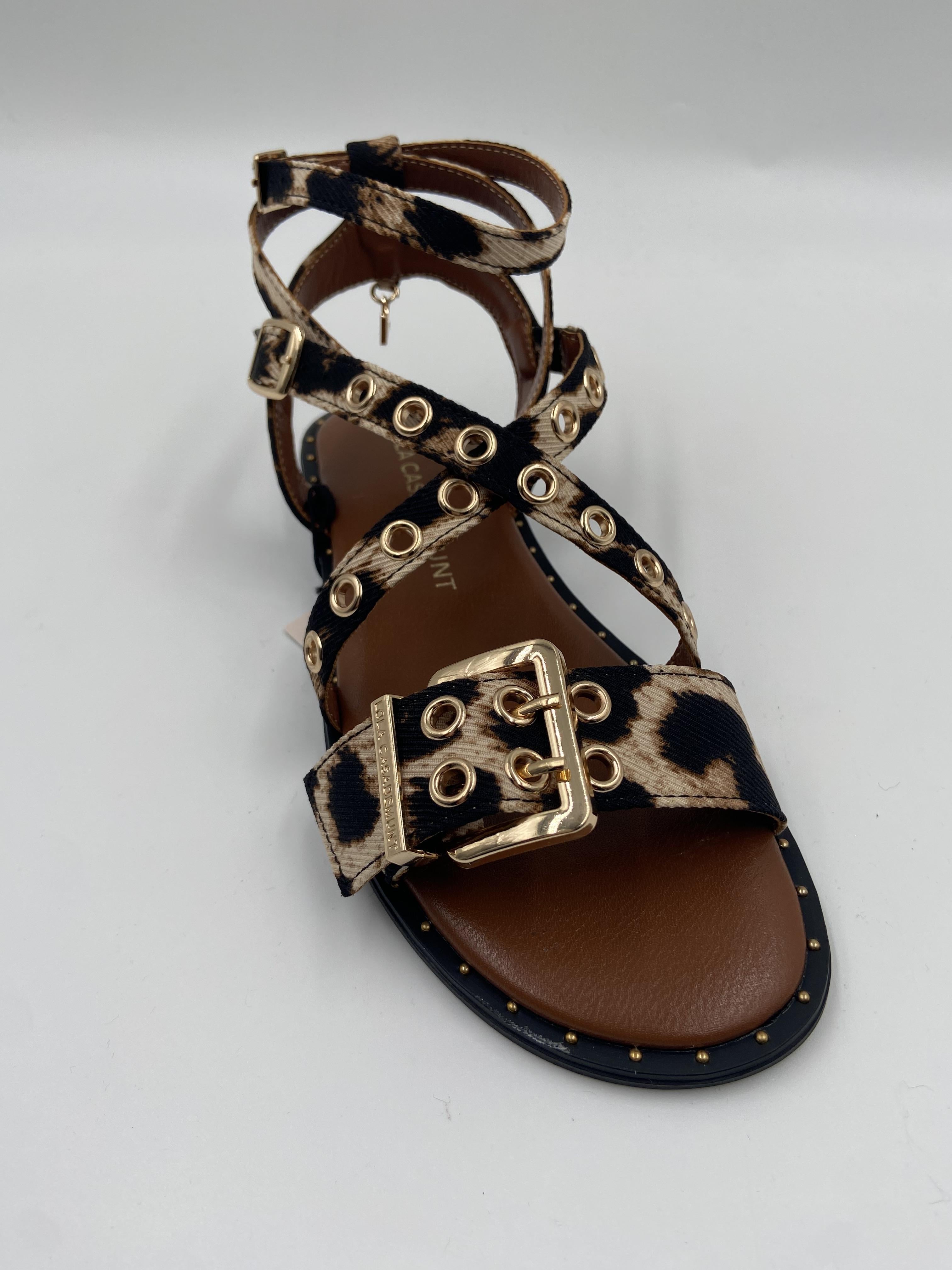 Sandalo maculato - LolaCasademunt LS2605026 205 LOLA 