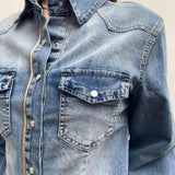 Camicia denim - Ofelia DAKOTA DENIM OFELIA 