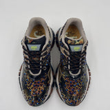 Sneakers Jewel nero e verde 2502070 NEROORO JOIAPARIS 