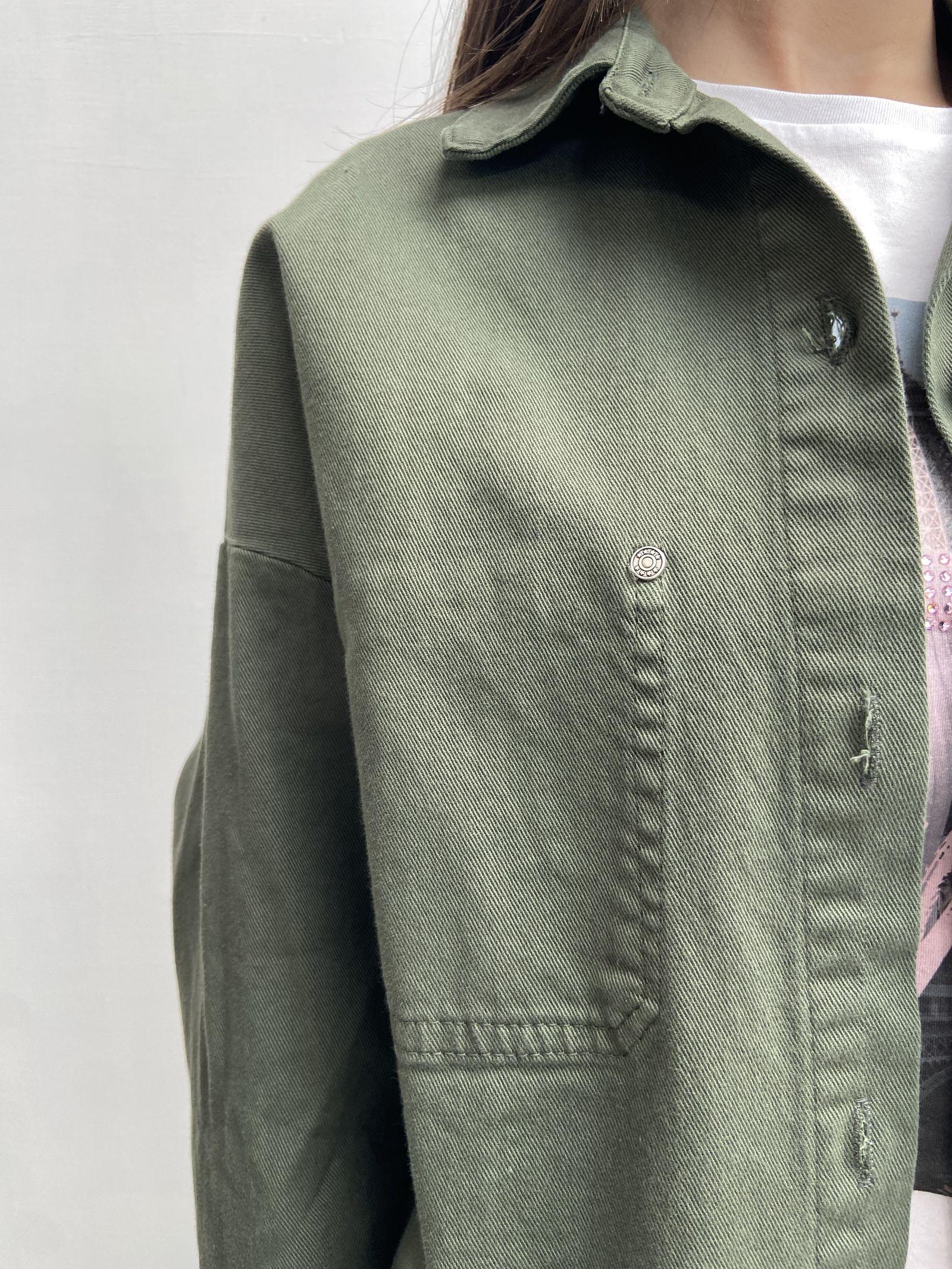 Camicia customizzata - Ofelia GIOIA VERDONE OFELIA 