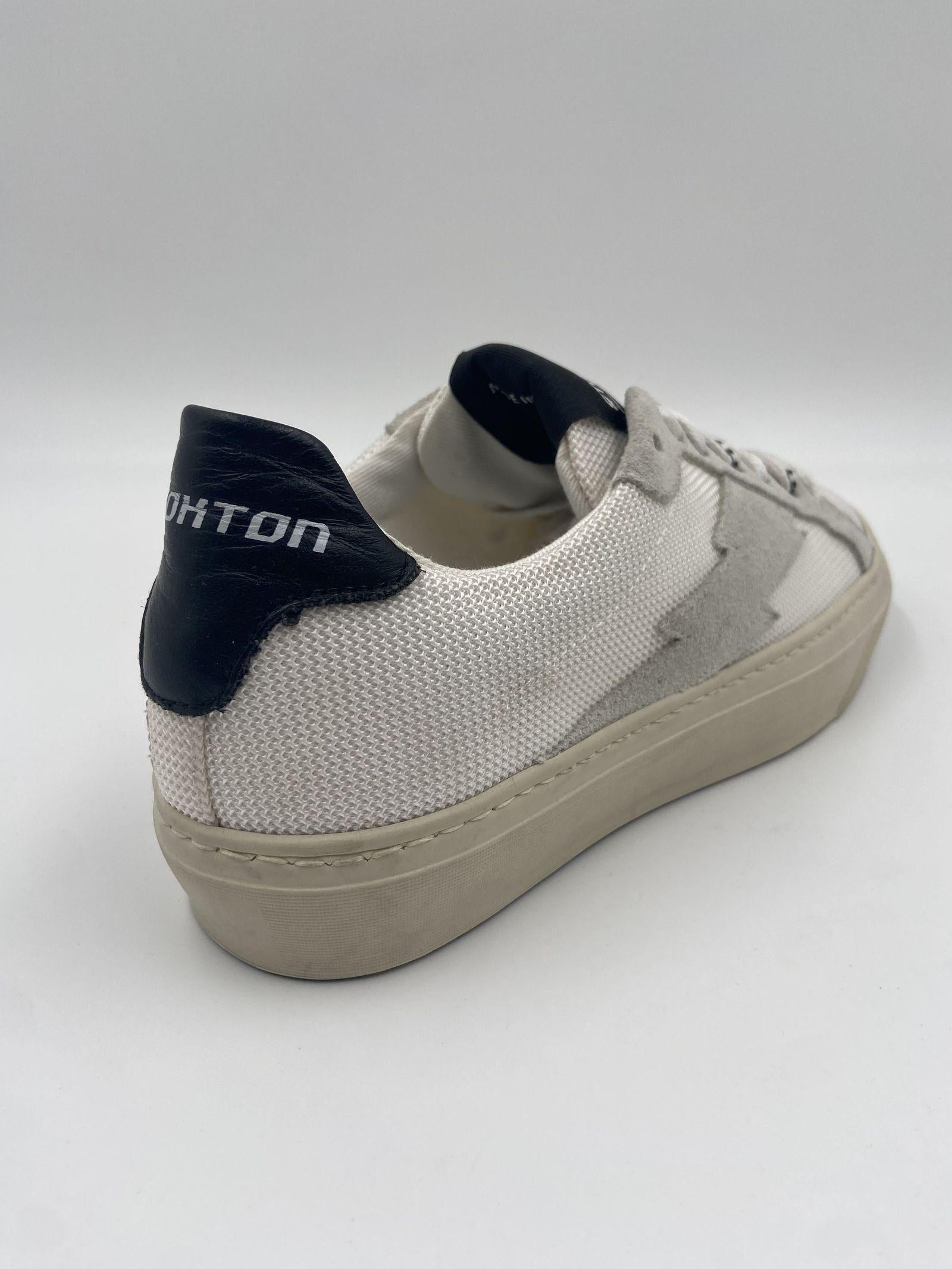 Sneakers Blaze in canvas - Stockton BLAZE-D BEIGE STOCKTON 