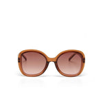 Occhiale da sole Anna OK019TBR MARRONE OKKIA 