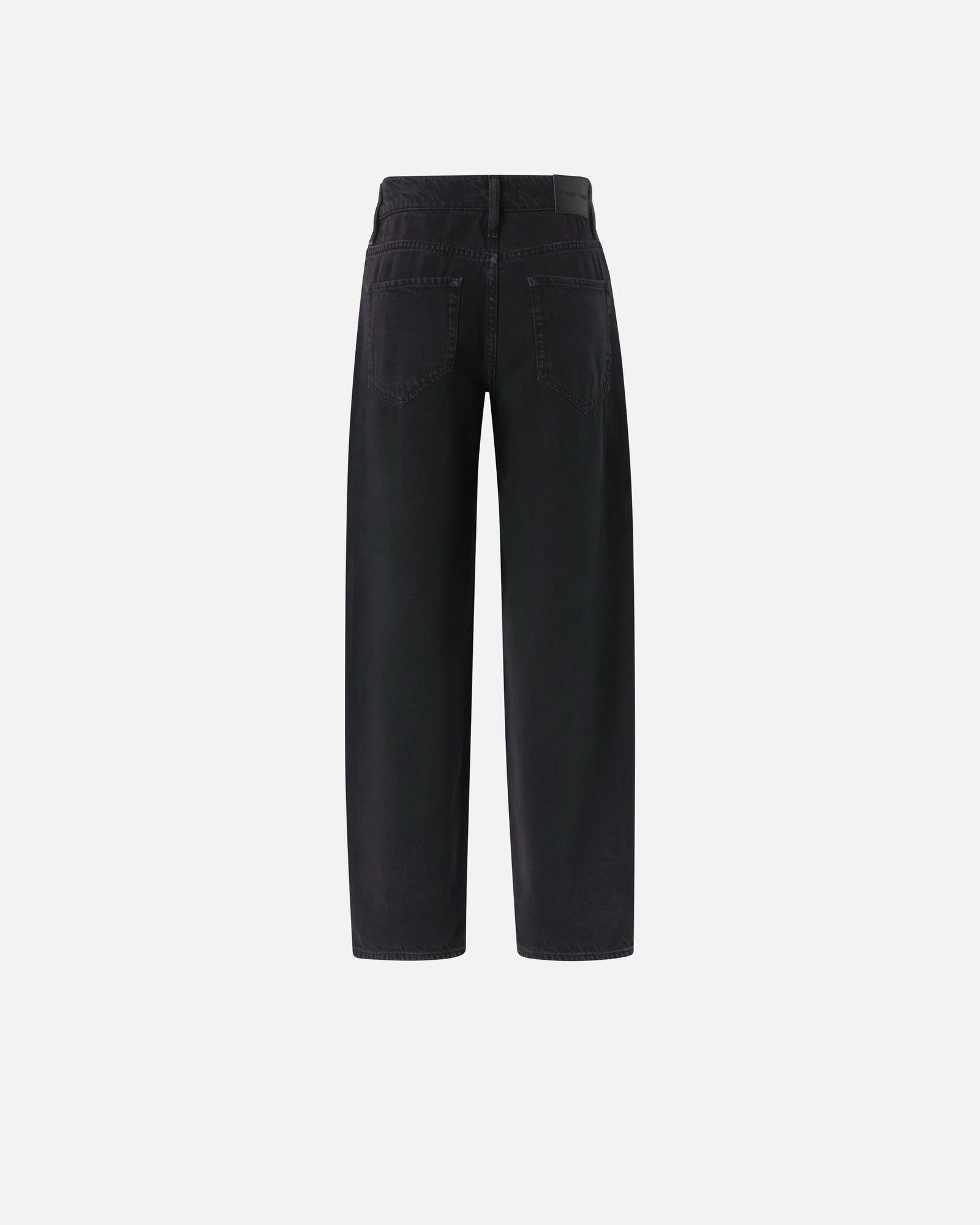 Jeans balloon in denim bull - Pinko 103857-A2H6 Z99 PINKO 