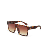 Occhiale da sole Tokio<BR/> OK033CH MARRONE OKKIA 