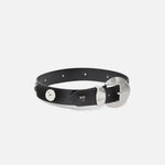 Cintura con borchie argento -Pinko 105535A1AC Z99N PINKO 