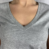 T- shirt basica scollo a V