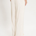Pantalone con taglio diagonale - Carla G PIAV08D6 14 CARLA G. 