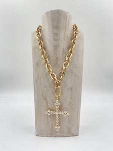 Ciondolo Croce Bizantina - Alevà