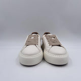Sneakers Soho White Nude