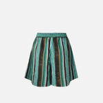 Shorts Arrone mussola stampa - Pinko 106991A3CH SD3 PINKO 