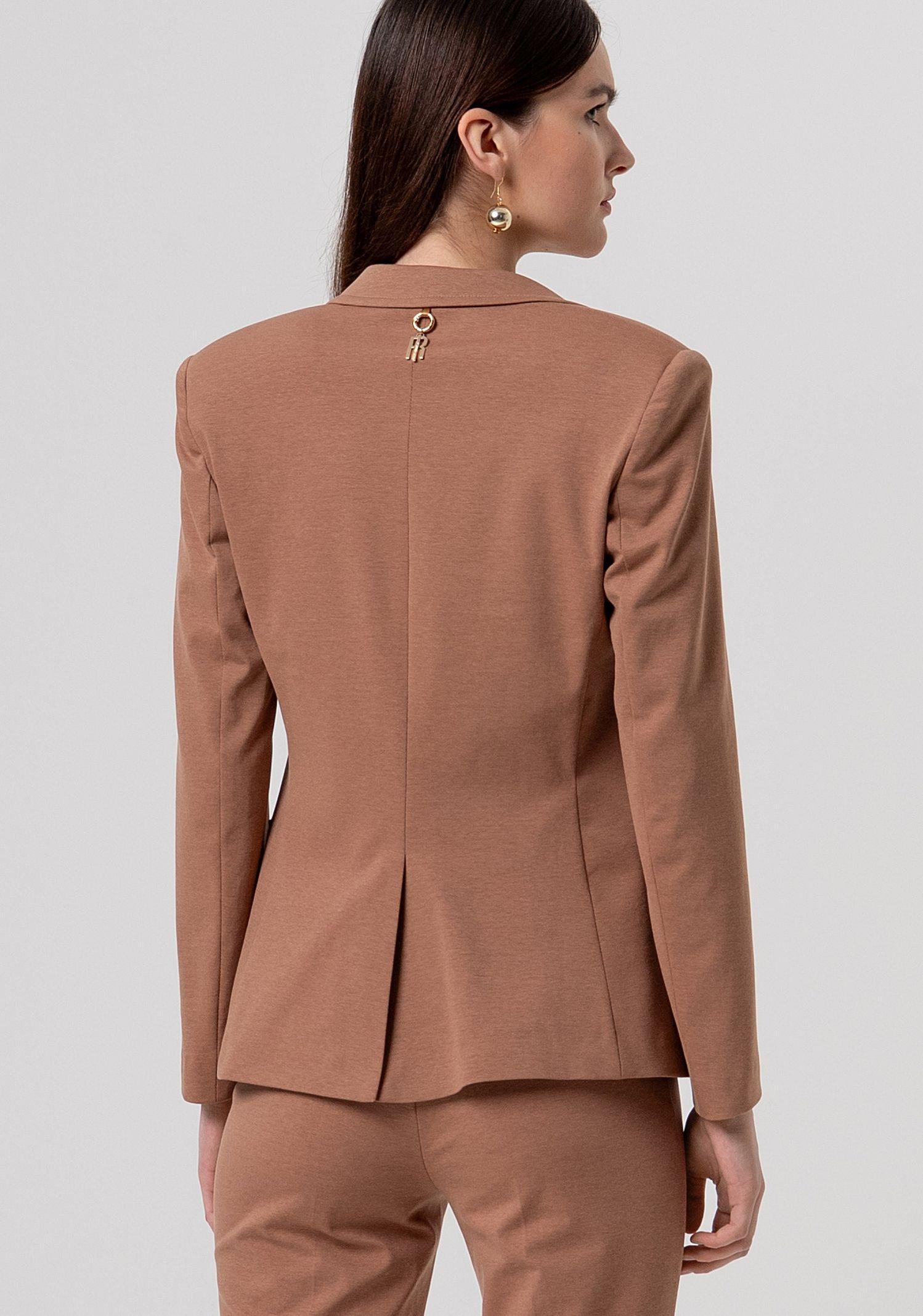 Giacca monopetto - Fracomina FR26SJ2002W51501 M07 FRACOMINA 