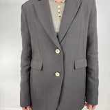 Giacca monopetto in misto lino - Eleh SS260119 MALVA ELEH 