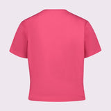 T-shirt con nodo