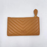 Portacarte con lavorazione chevron - Pinko 100251A0GK C83Q PINKO 