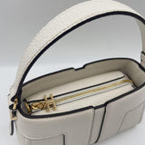 Borsa tote piccola con logo BS06A51E2 360 ELISABETTA FRANCHI 