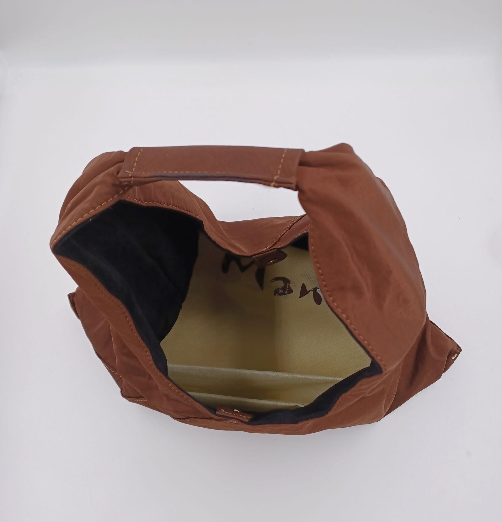 Borsa in naylon B821PU MA646 MANILA GRACE 