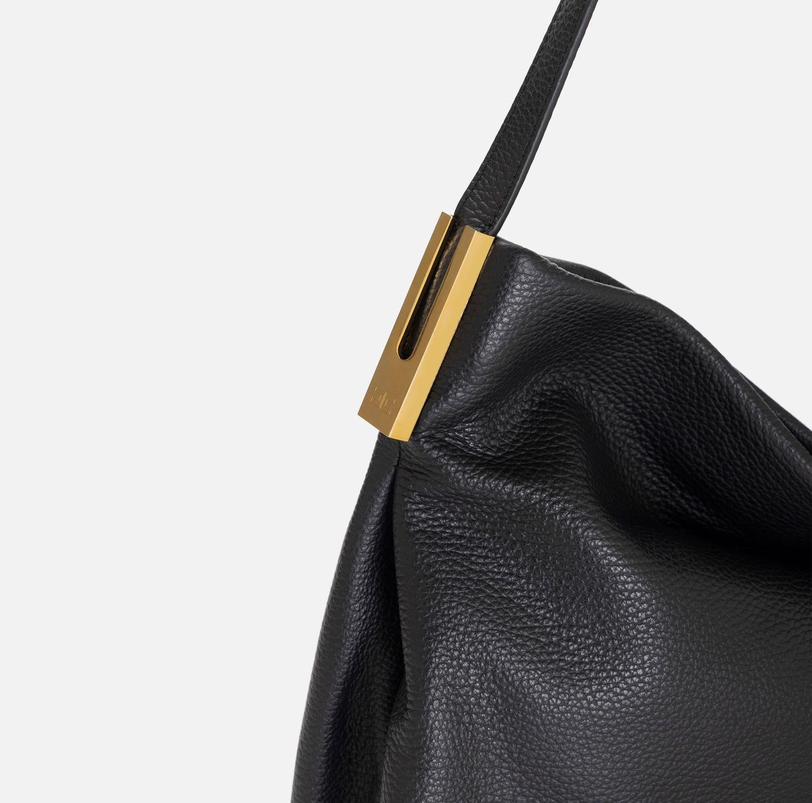 Borsa Tote in pelle BS47N56E2 110 ELISABETTA FRANCHI 