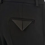 Pantalone flare P104VU MA001 MANILA GRACE 