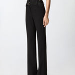 Pantalone bustier con cinturini 105654A2QV Z99 PINKO 