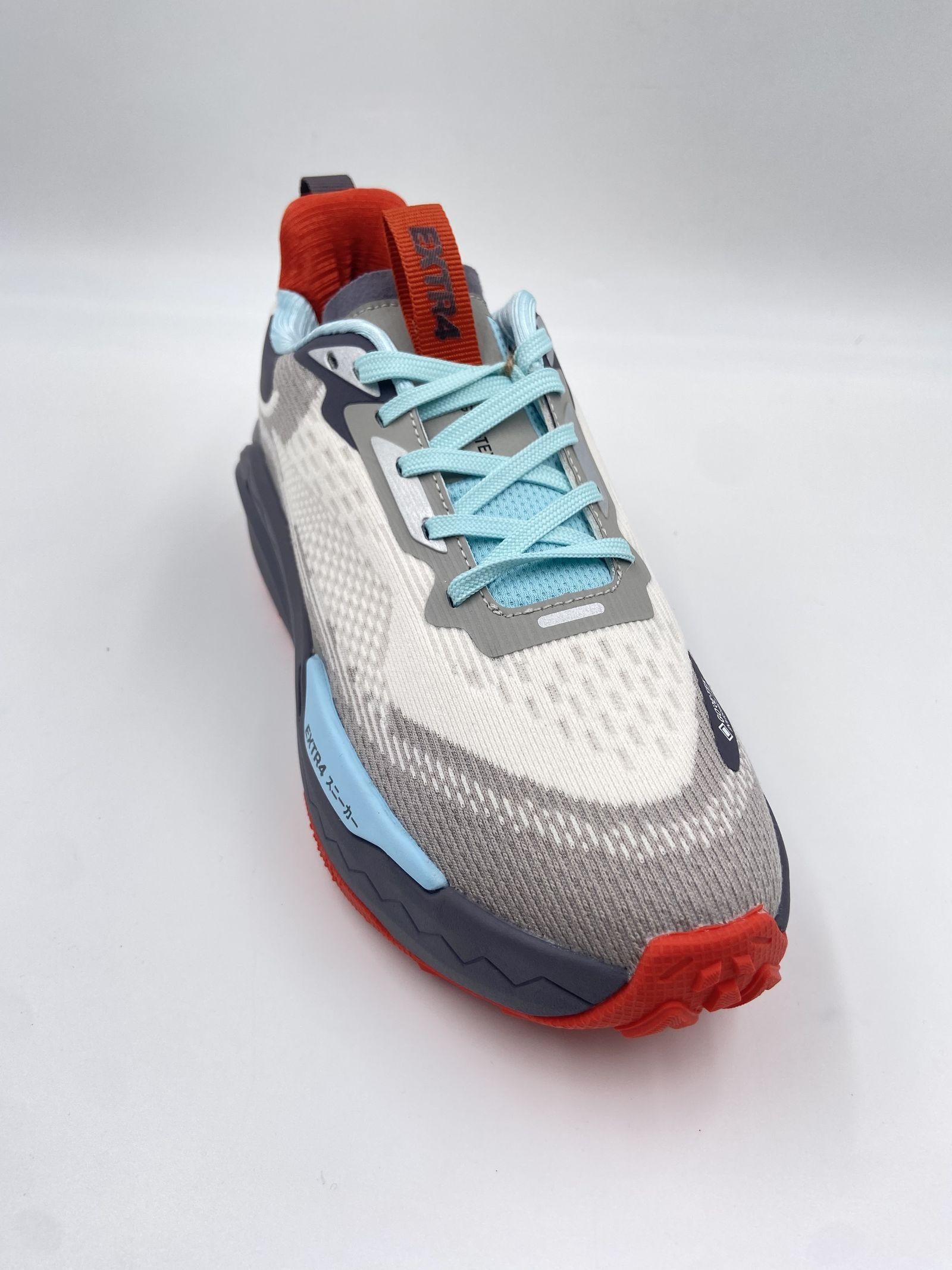 Sneakers Kaisen Xl 2.02 - Extr4 12056 BIANCOCORDA EXTR4 